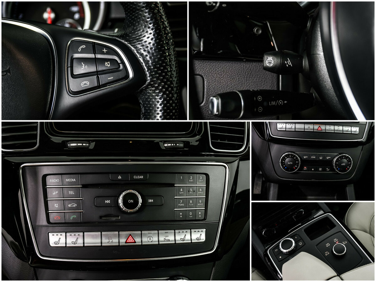 Mercedes-Benz GLE Coupe 350 d I (C292), 2017 Фото №14