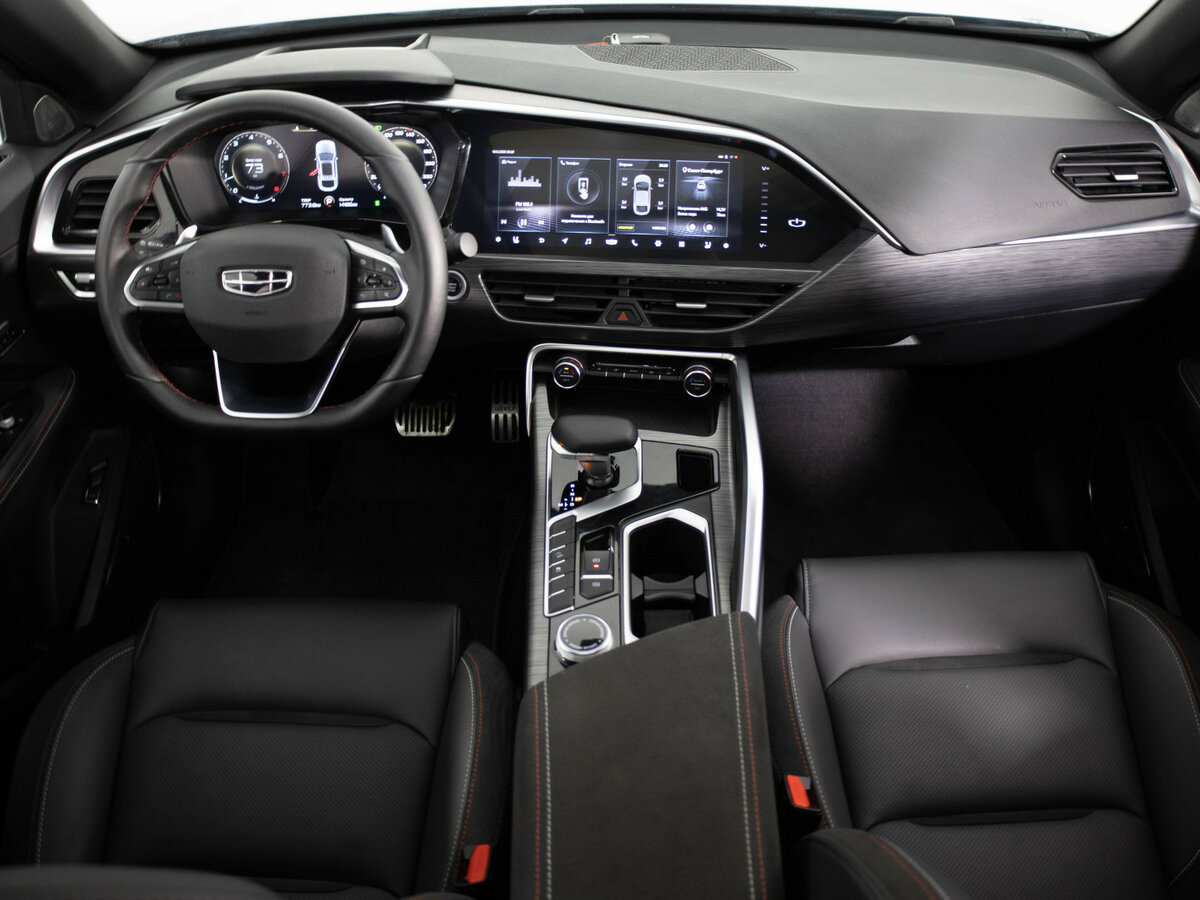 Geely Tugella I Рестайлинг, 2022 - 14 170 км. | Фото №7