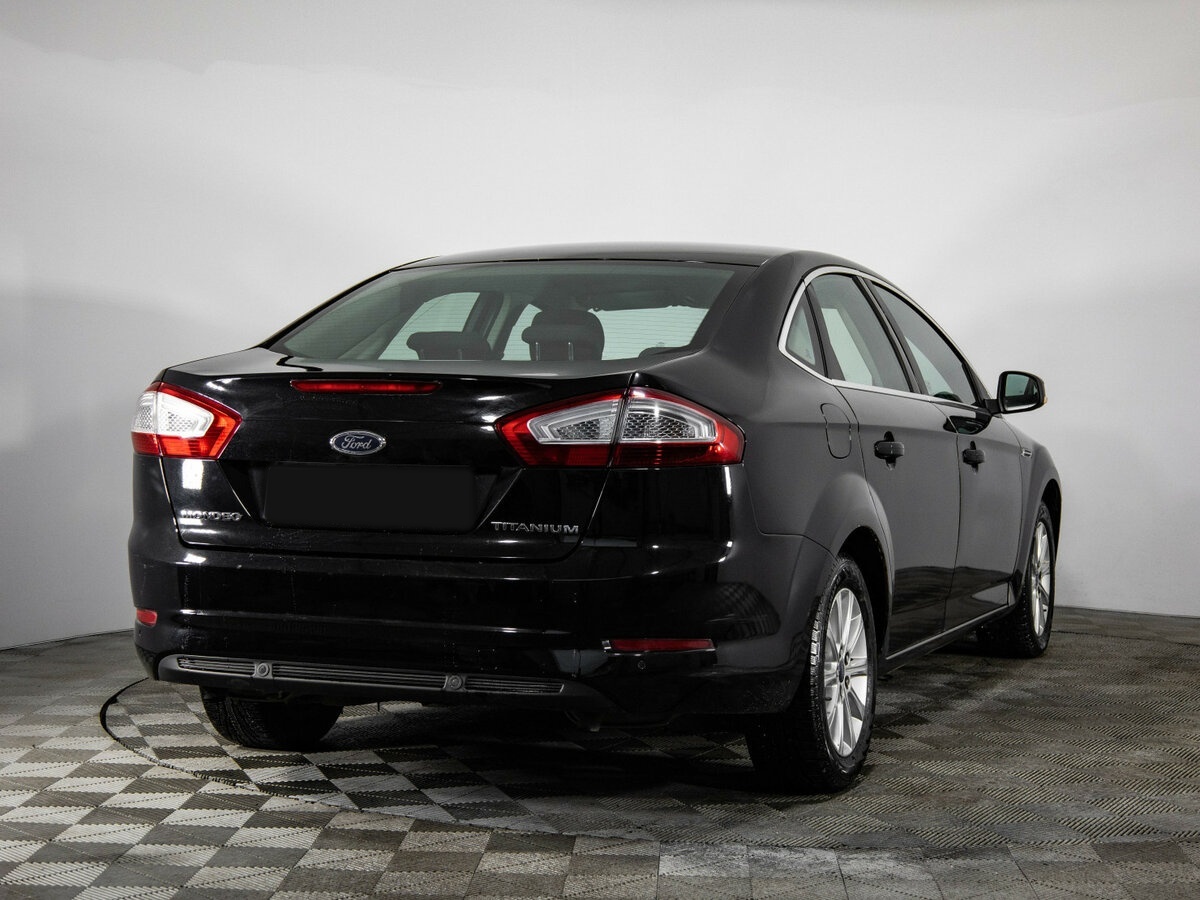 Ford Mondeo IV Рестайлинг, 2014 - 182 798 км. | Фото №4