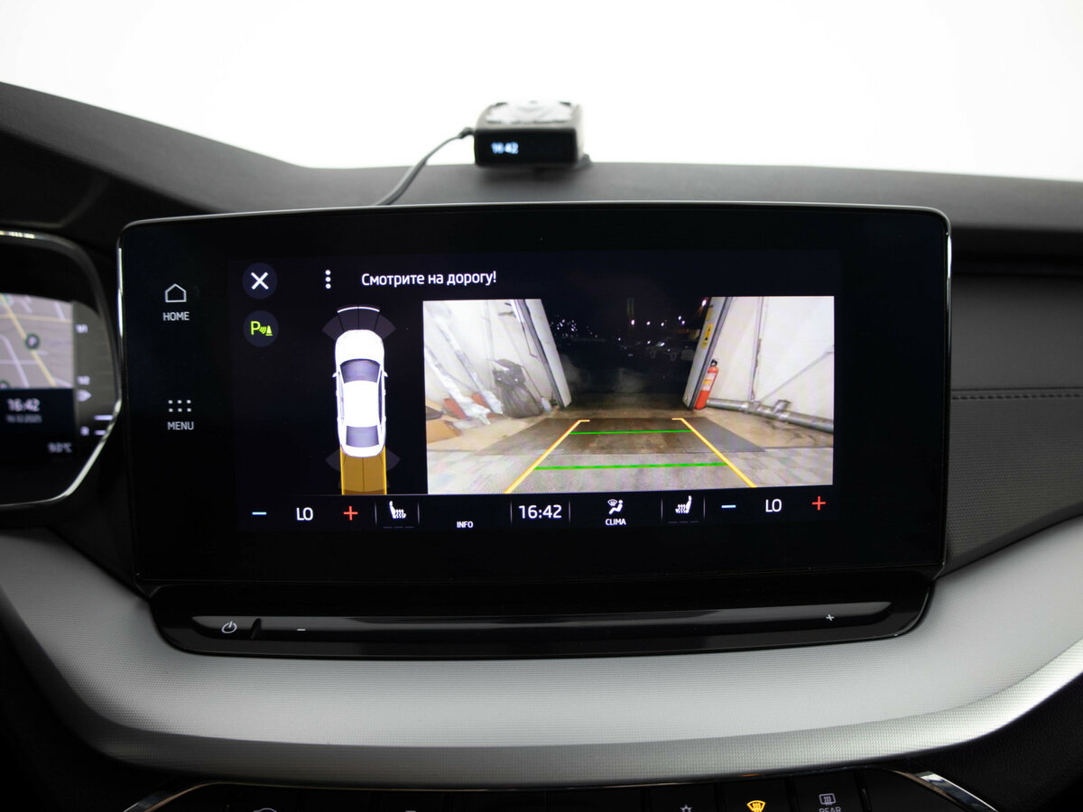 Skoda Octavia IV (A8), 2020 Фото №15