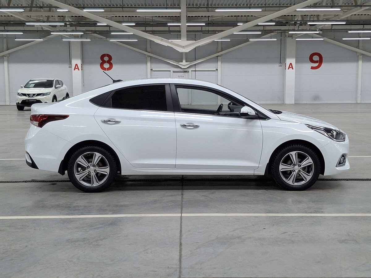 Hyundai Solaris II, 2017 - 51 103 км. | Фото №4