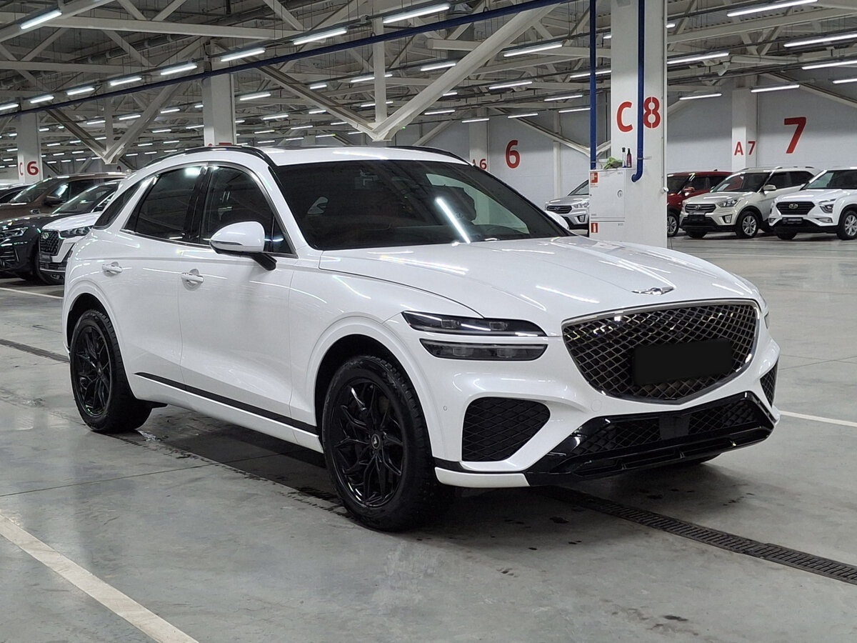 Genesis GV70 I, 2021 - 76 750 км. | Фото №3