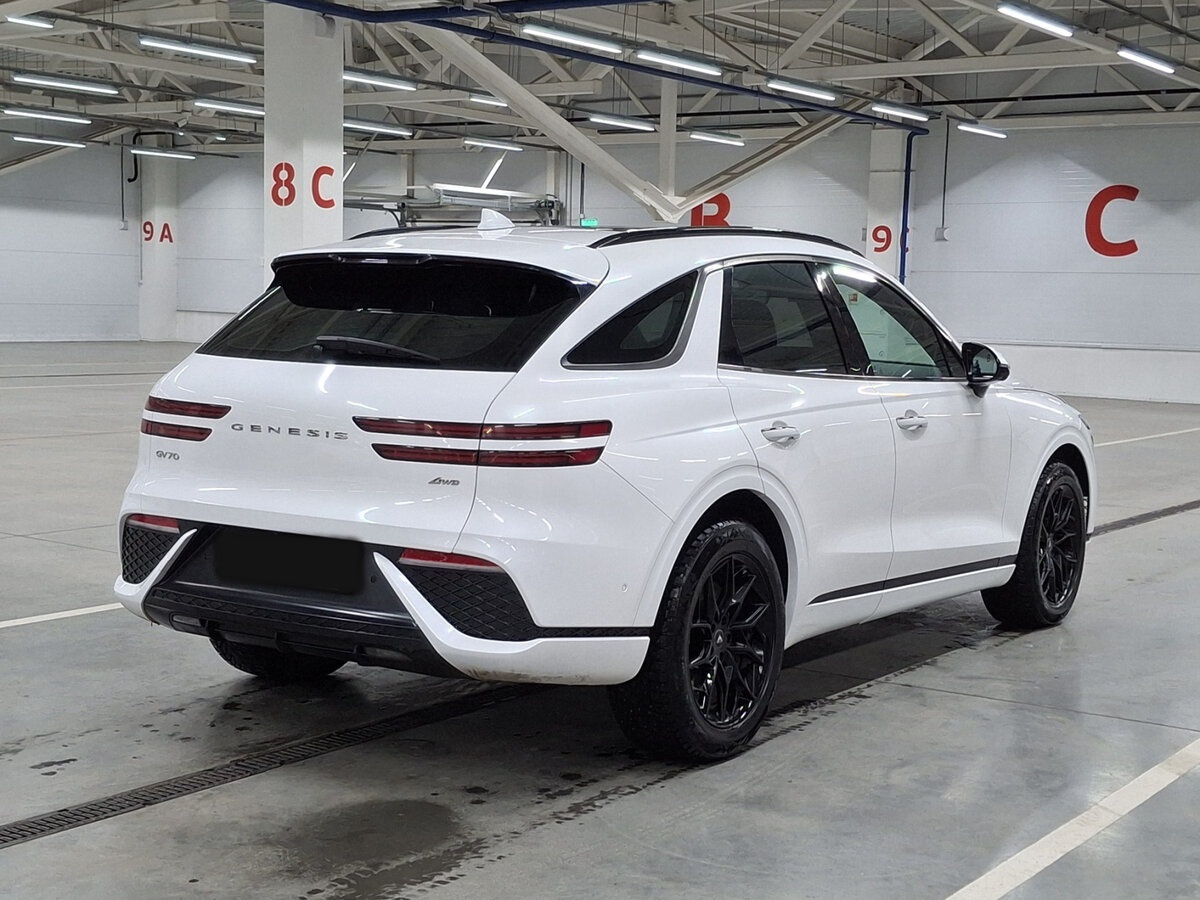 Genesis GV70 I, 2021 - 76 750 км. | Фото №5
