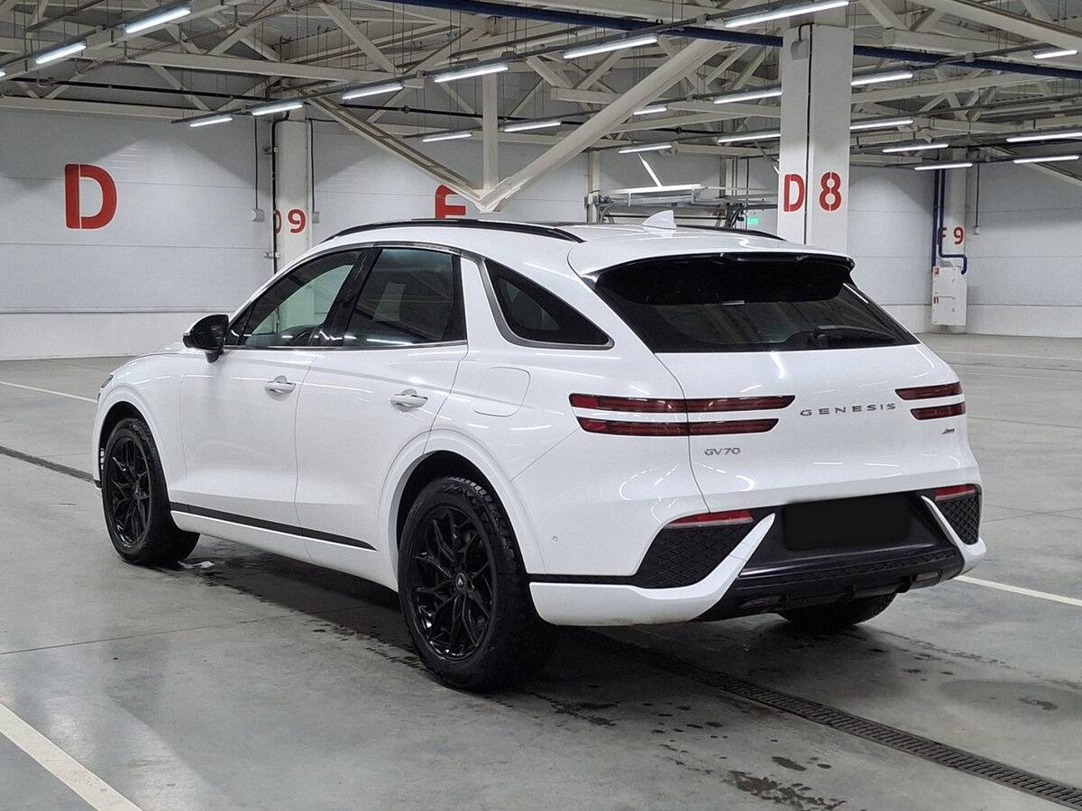 Genesis GV70 I, 2021 - 76 750 км. | Фото №7