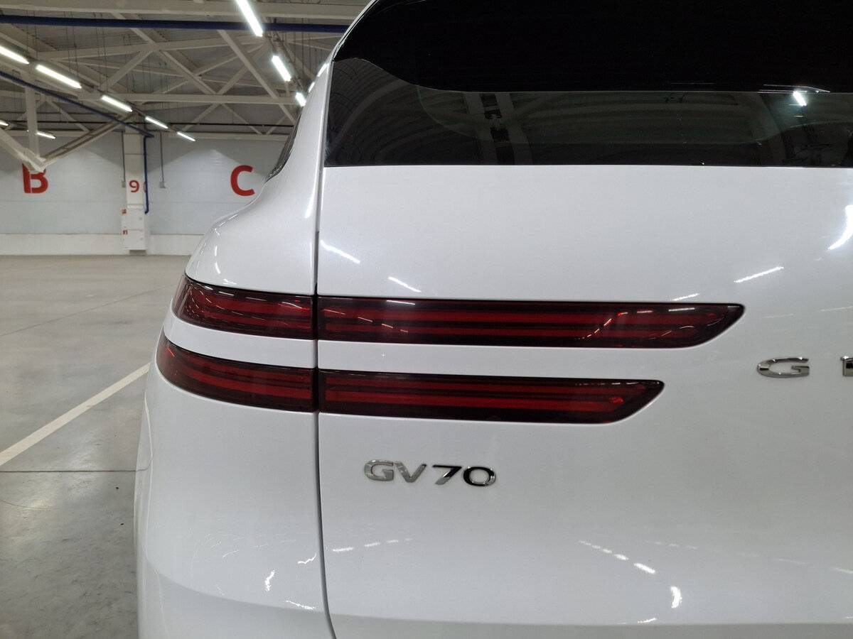 Genesis GV70 I, 2021 Фото №9