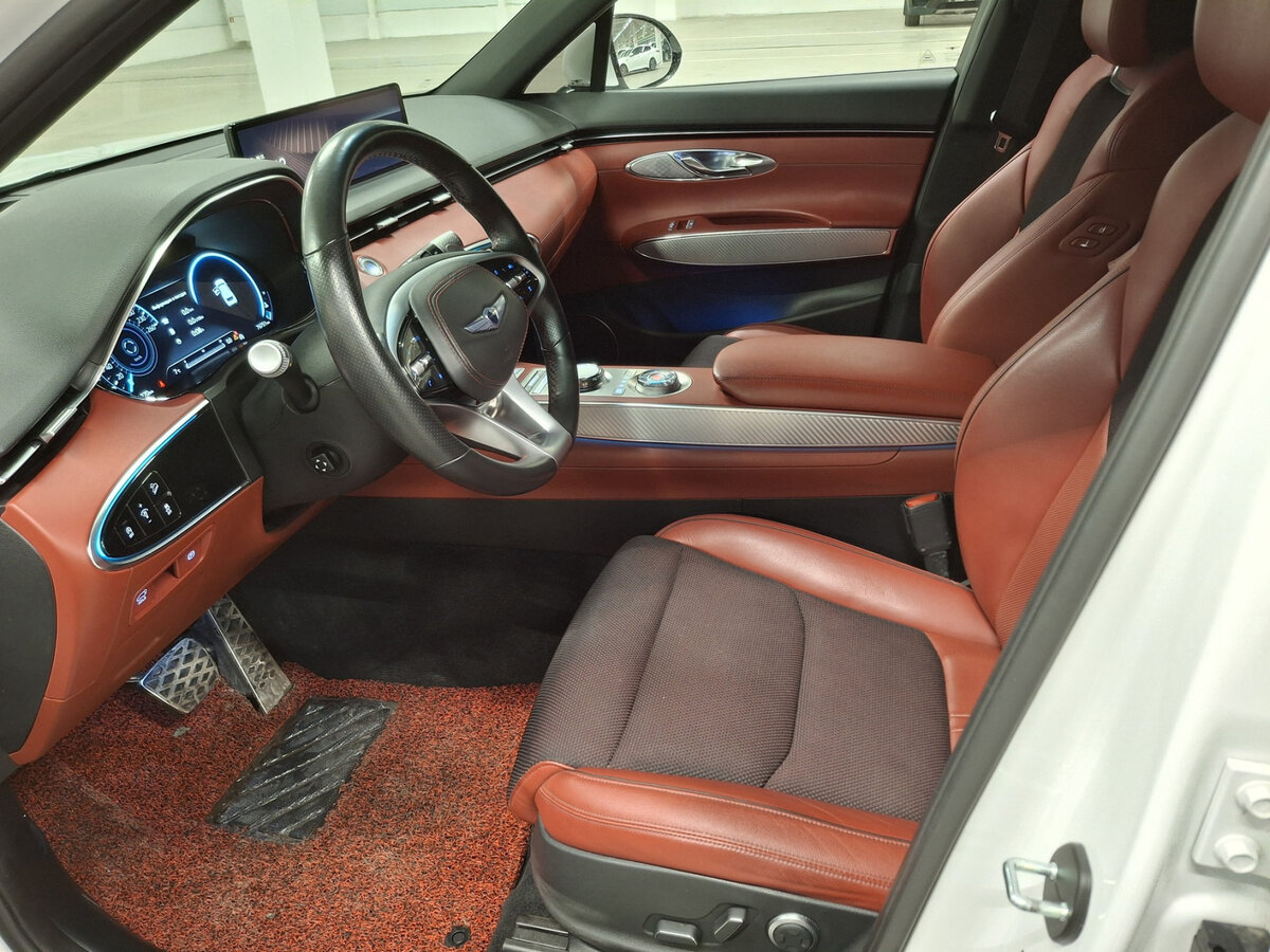 Genesis GV70 I, 2021 Фото №16