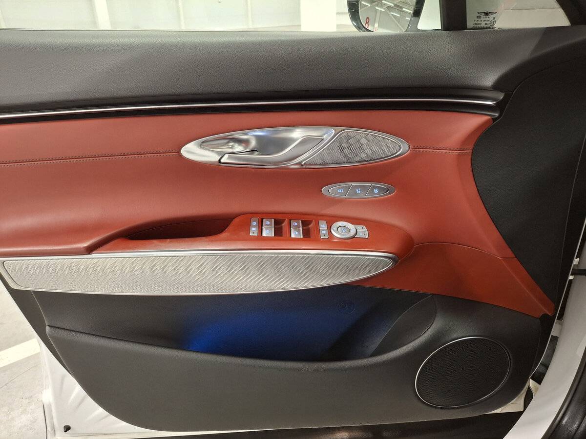 Genesis GV70 I, 2021 Фото №25