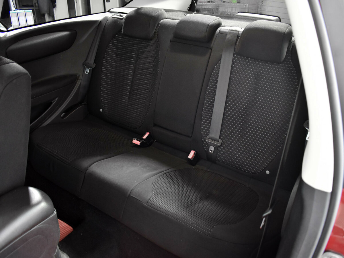 Citroen C4 I Рестайлинг, 2008 Фото №11