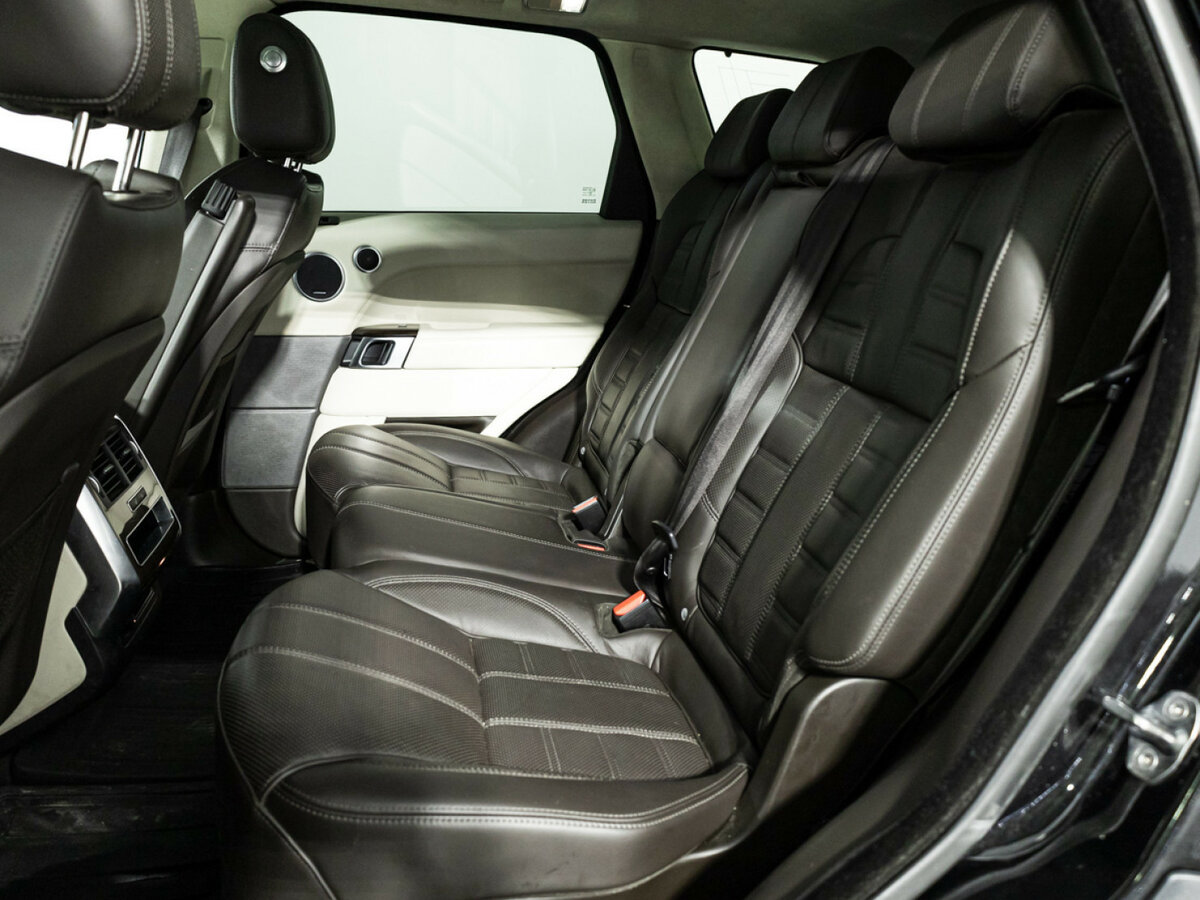 Land Rover Range Rover Sport II, 2014 - 71 062 км. | Фото №8