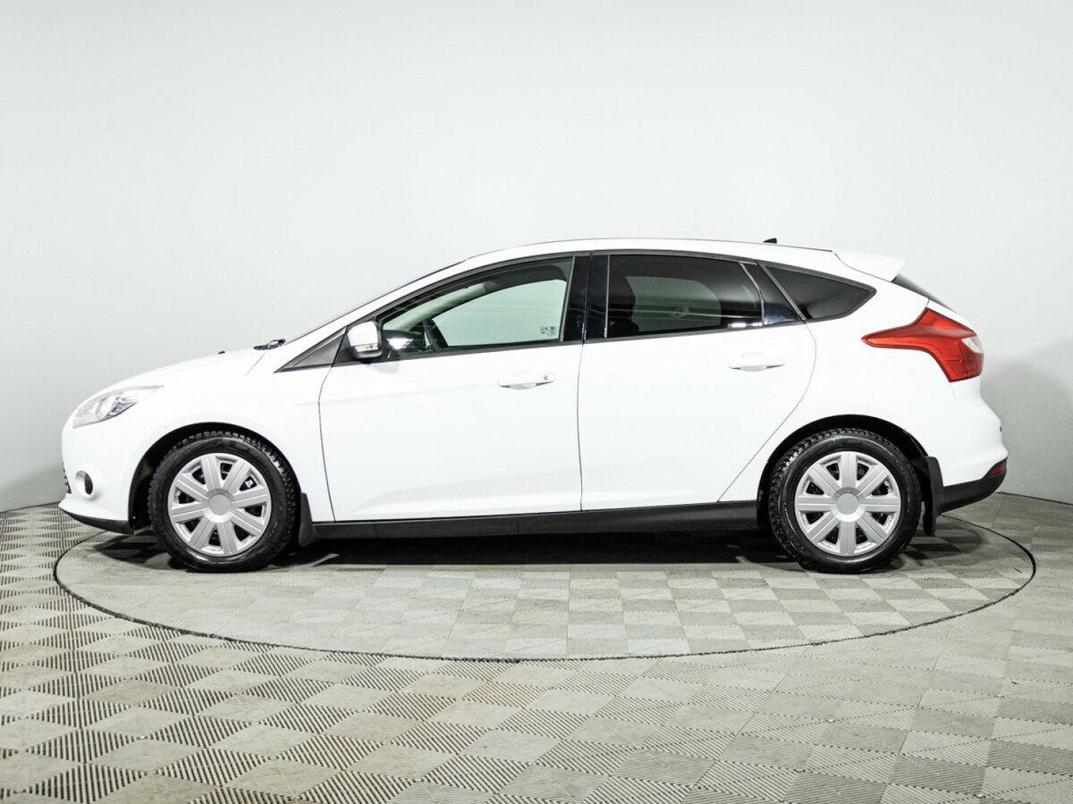 Ford Focus III, 2012 - 153 850 км. | Фото №8