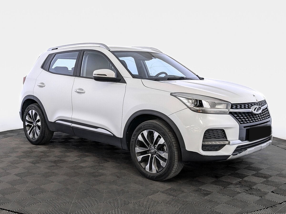 Chery Tiggo 4 I Рестайлинг, 2022 - 113 920 км. | Фото №3