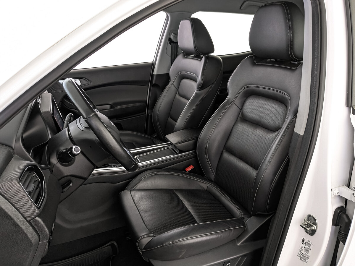 Chery Tiggo 4 I Рестайлинг, 2022 Фото №19