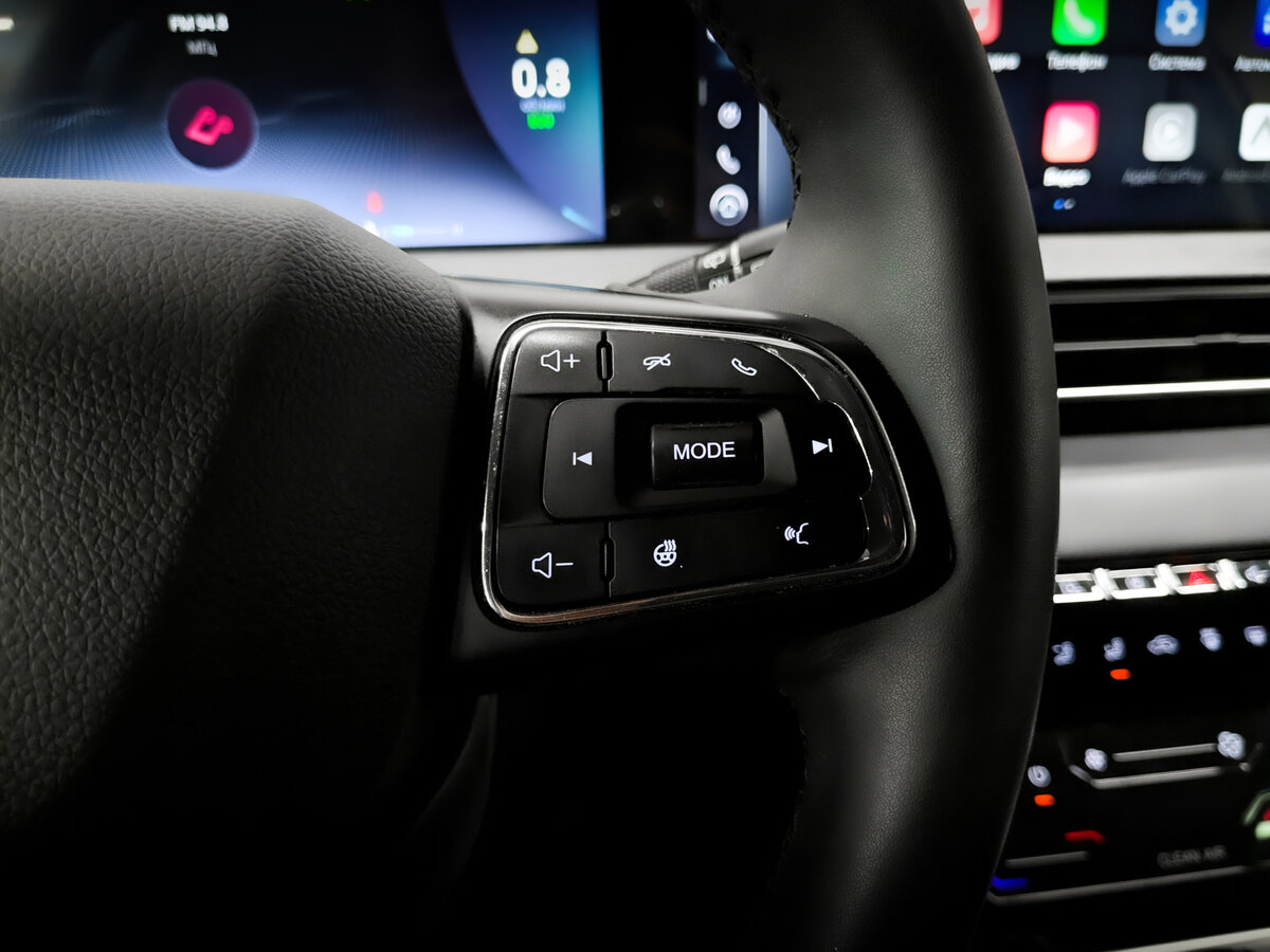 Chery Tiggo 7 Pro Max I, 2024 Фото №25