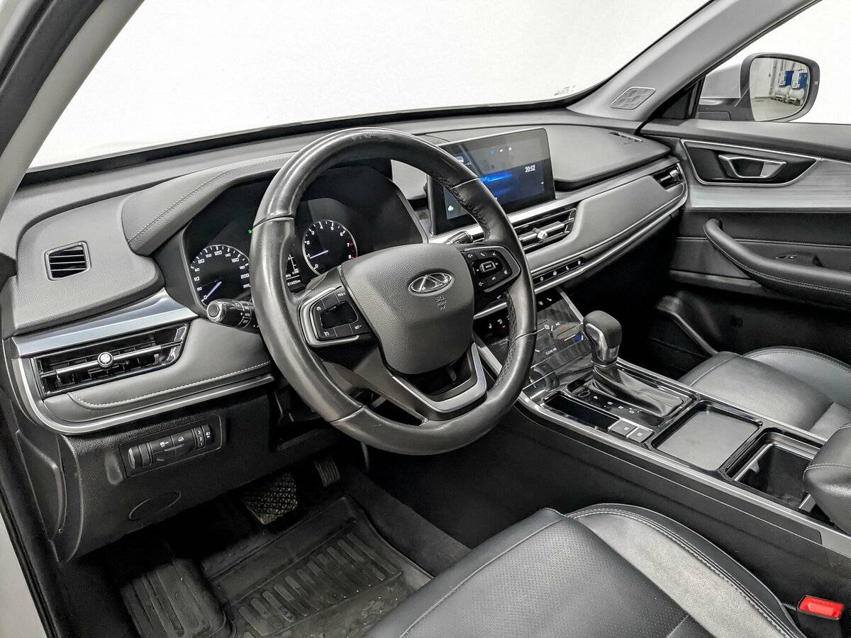 Chery Tiggo 4 Pro I, 2022 Фото №16