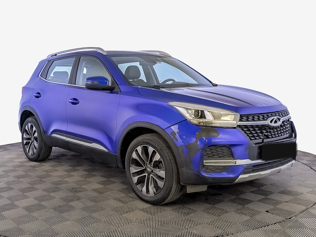 Chery Tiggo 4 I Рестайлинг, 2022 - 104 412 км. | Фото №3