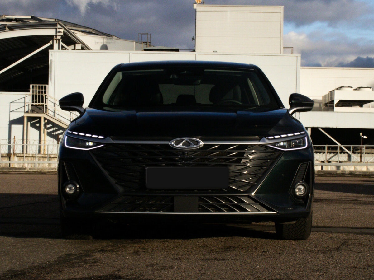 Chery Arrizo 8, 2023 - 28 964 км. | Фото №2