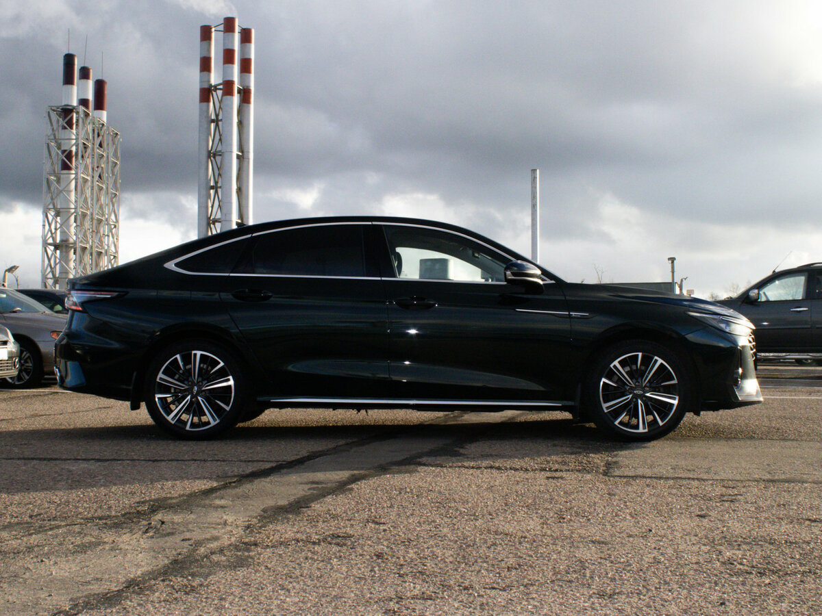 Chery Arrizo 8, 2023 - 28 964 км. | Фото №4