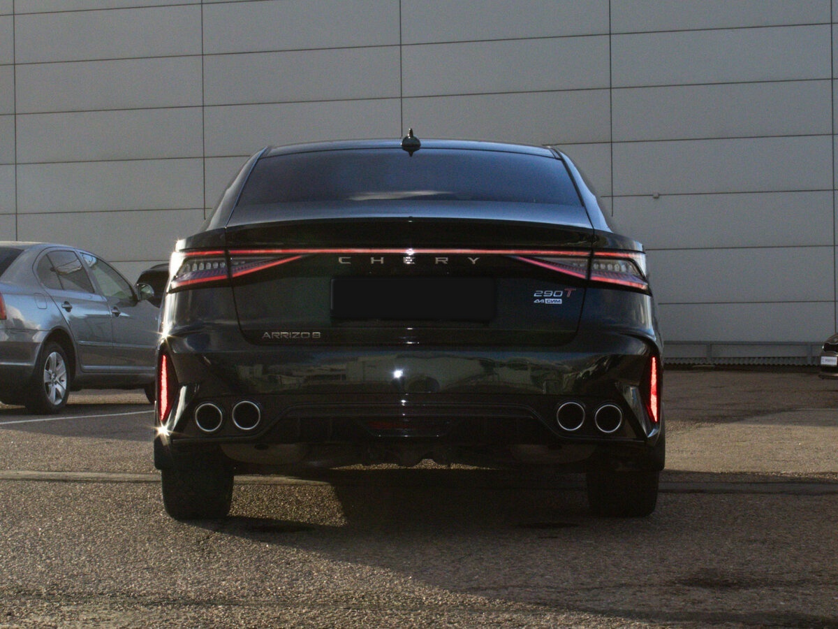 Chery Arrizo 8, 2023 - 28 964 км. | Фото №5