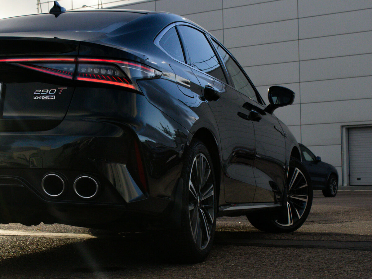 Chery Arrizo 8, 2023 Фото №23