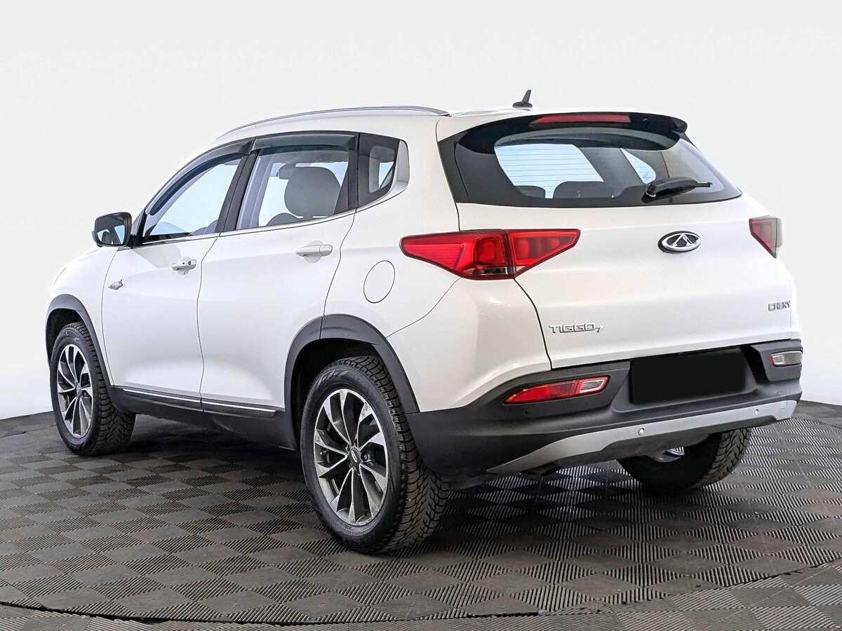 Chery Tiggo 7 I, 2019 - 114 588 км. | Фото №7