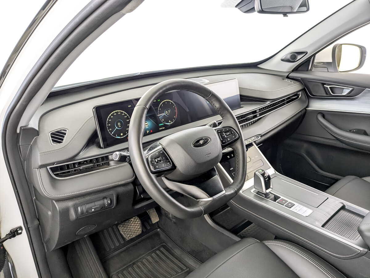 Chery Tiggo 7 Pro Max I, 2024 Фото №15