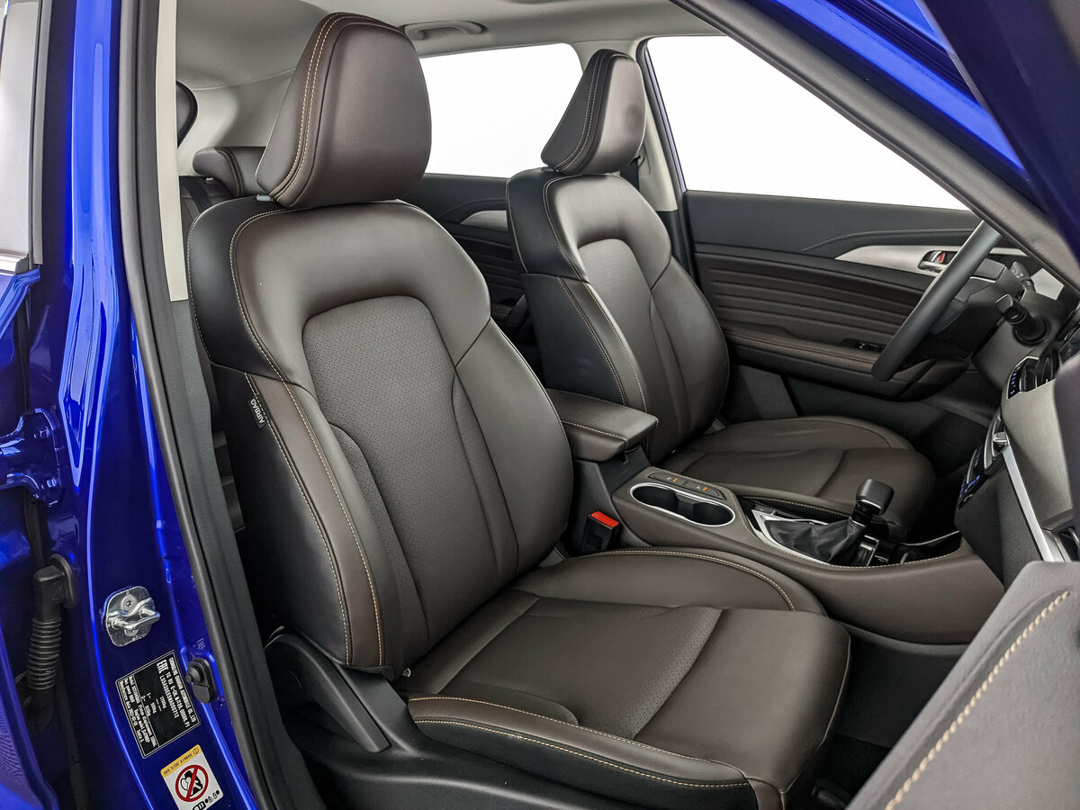 Changan CS35 Plus I, 2021 Фото №23