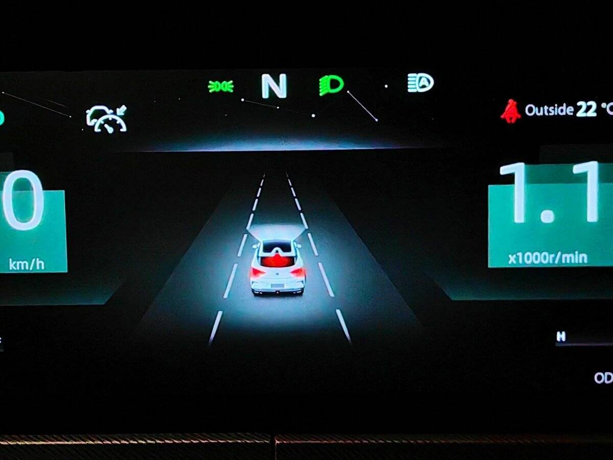 Changan UNI-T I, 2024 Фото №18