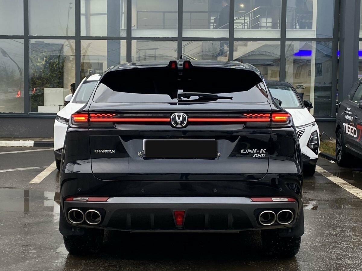 Changan UNI-K, 2023 - 79 732 км. | Фото №6