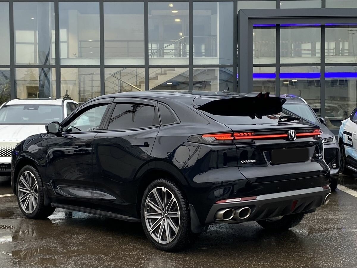 Changan UNI-K, 2023 - 79 732 км. | Фото №7