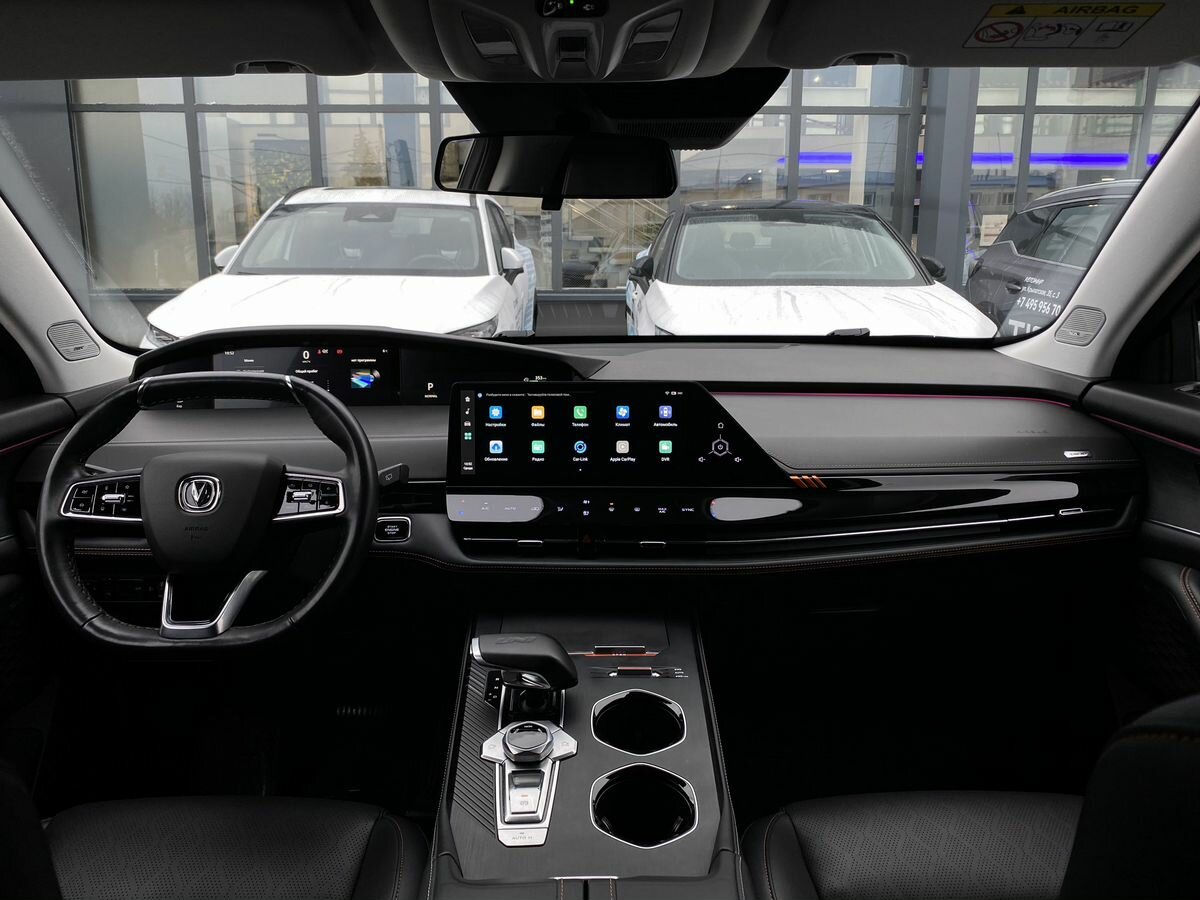 Changan UNI-K, 2023 Фото №12