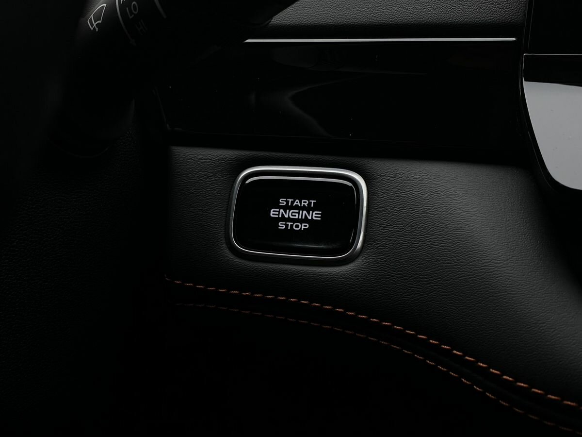 Changan UNI-K, 2023 Фото №18