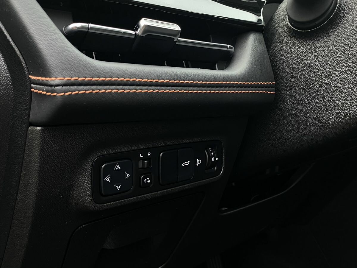 Changan UNI-K, 2023 Фото №24