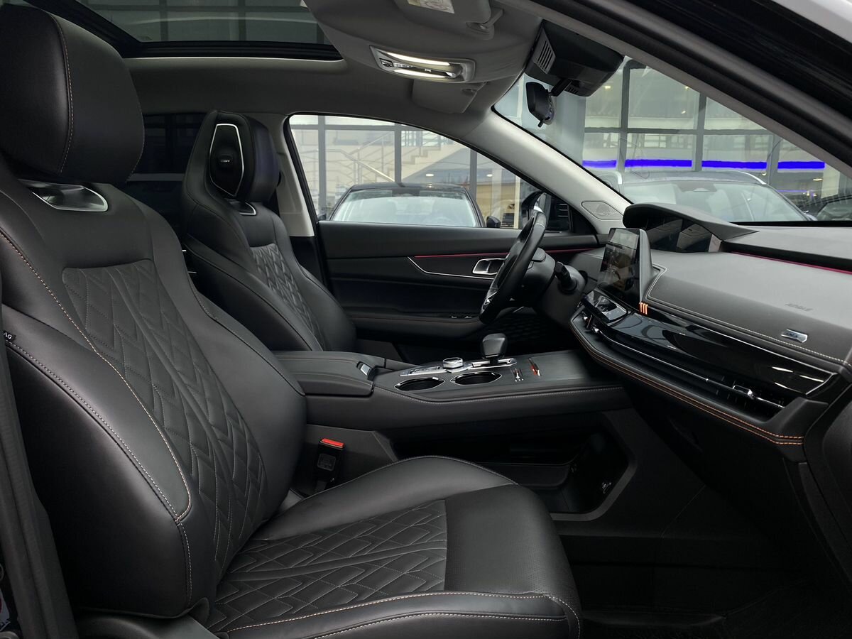 Changan UNI-K, 2023 Фото №27