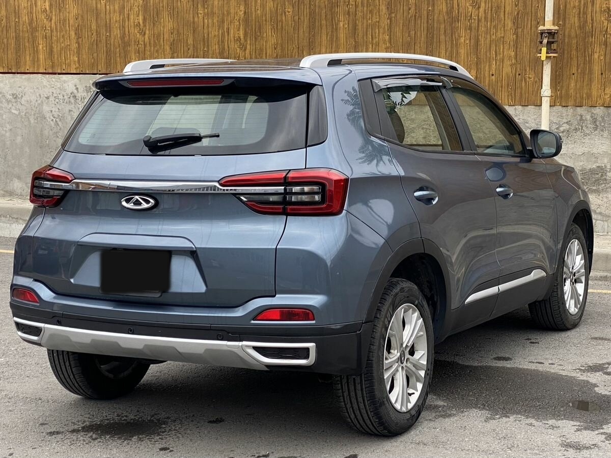 Chery Tiggo 4 I Рестайлинг, 2021 - 44 125 км. | Фото №4