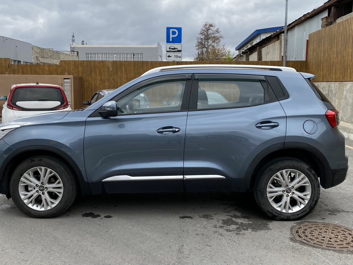 Chery Tiggo 4 I Рестайлинг, 2021 - 44 125 км. | Фото №8