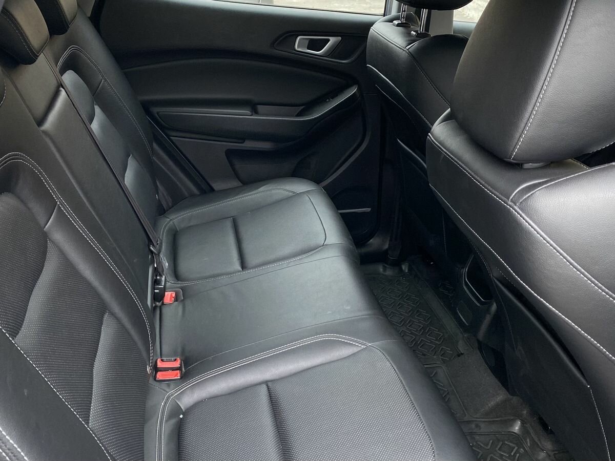 Chery Tiggo 4 I Рестайлинг, 2021 Фото №10