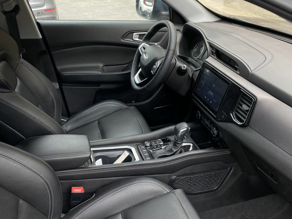 Chery Tiggo 4 I Рестайлинг, 2021 Фото №11