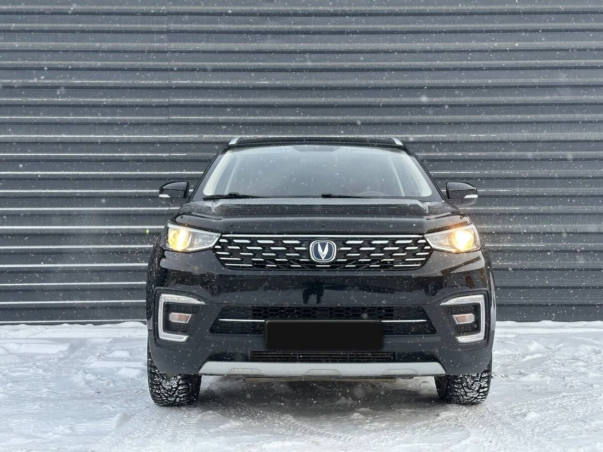 Changan CS55 I, 2021 - 52 239 км. | Фото №2