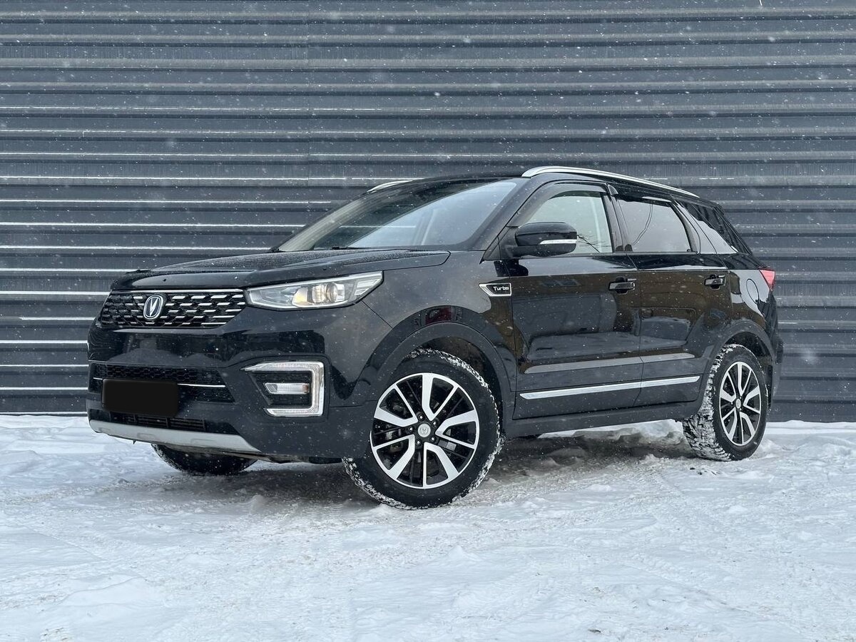 Changan CS55 I, 2021 - 52 239 км. | Фото №3