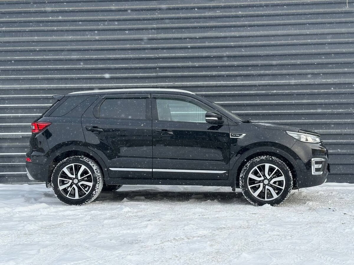 Changan CS55 I, 2021 - 52 239 км. | Фото №5