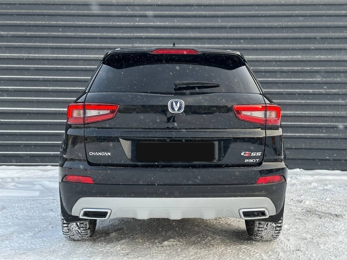 Changan CS55 I, 2021 - 52 239 км. | Фото №7