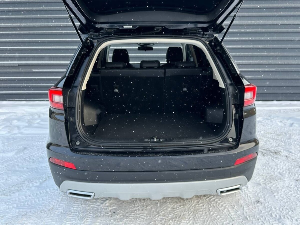 Changan CS55 I, 2021 - 52 239 км. | Фото №8