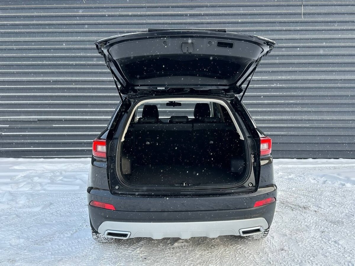 Changan CS55 I, 2021 Фото №9