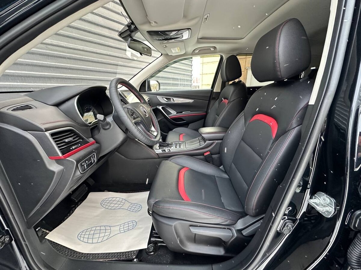 Changan CS55 I, 2021 Фото №13