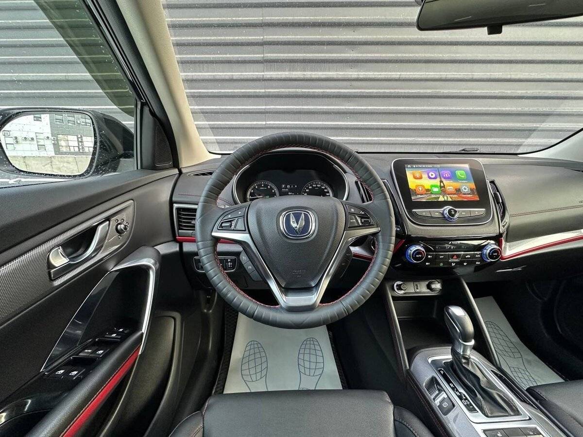 Changan CS55 I, 2021 Фото №16