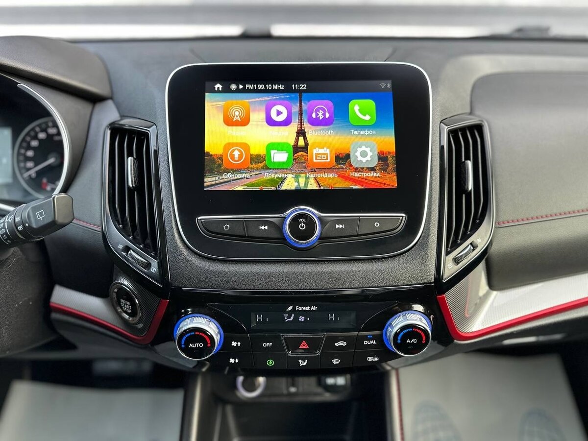 Changan CS55 I, 2021 Фото №19