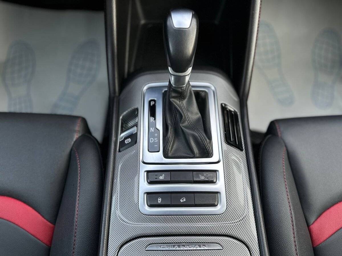 Changan CS55 I, 2021 Фото №21