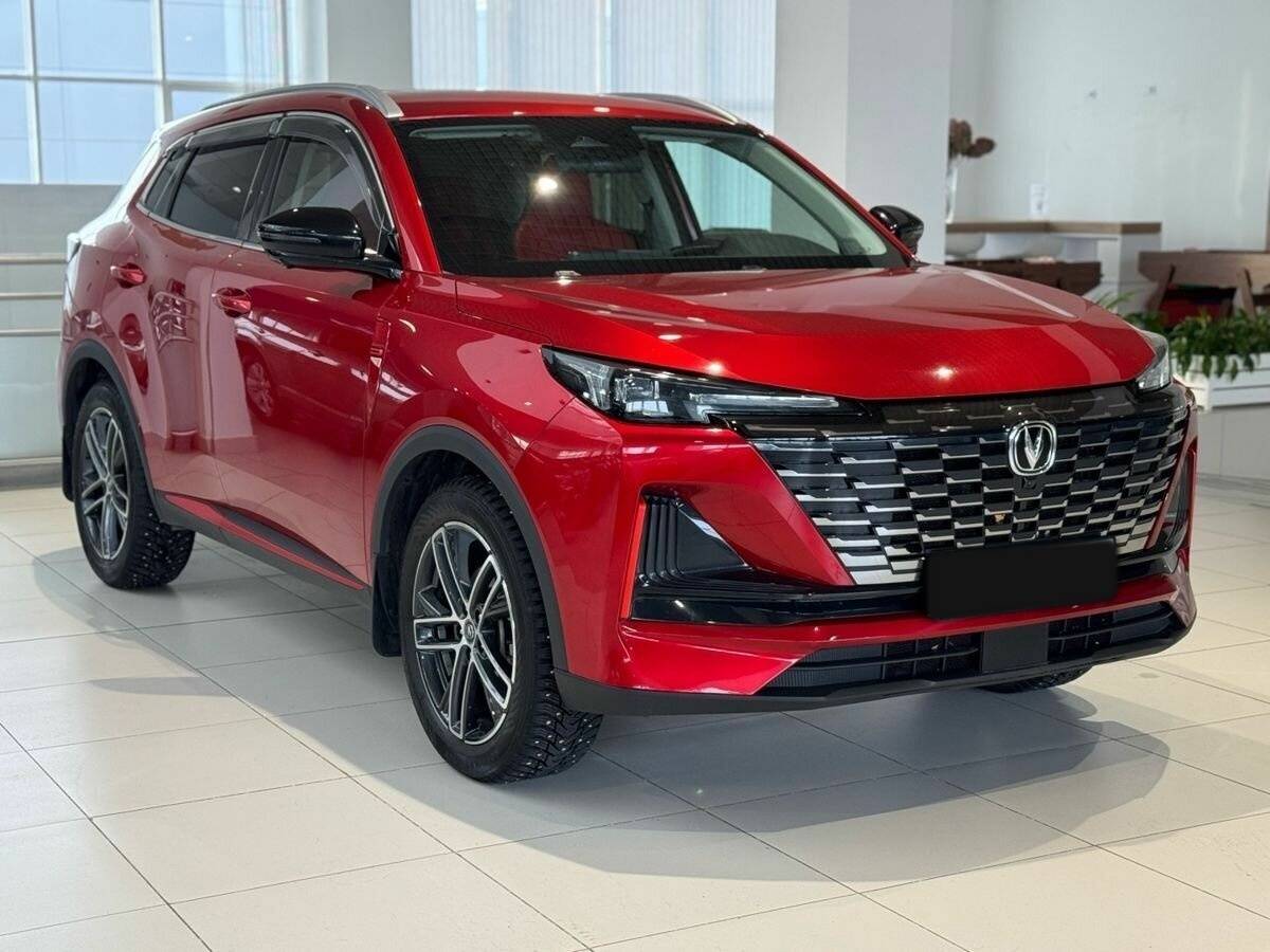 Changan CS55 Plus II, 2023 - 32 208 км. | Фото №3