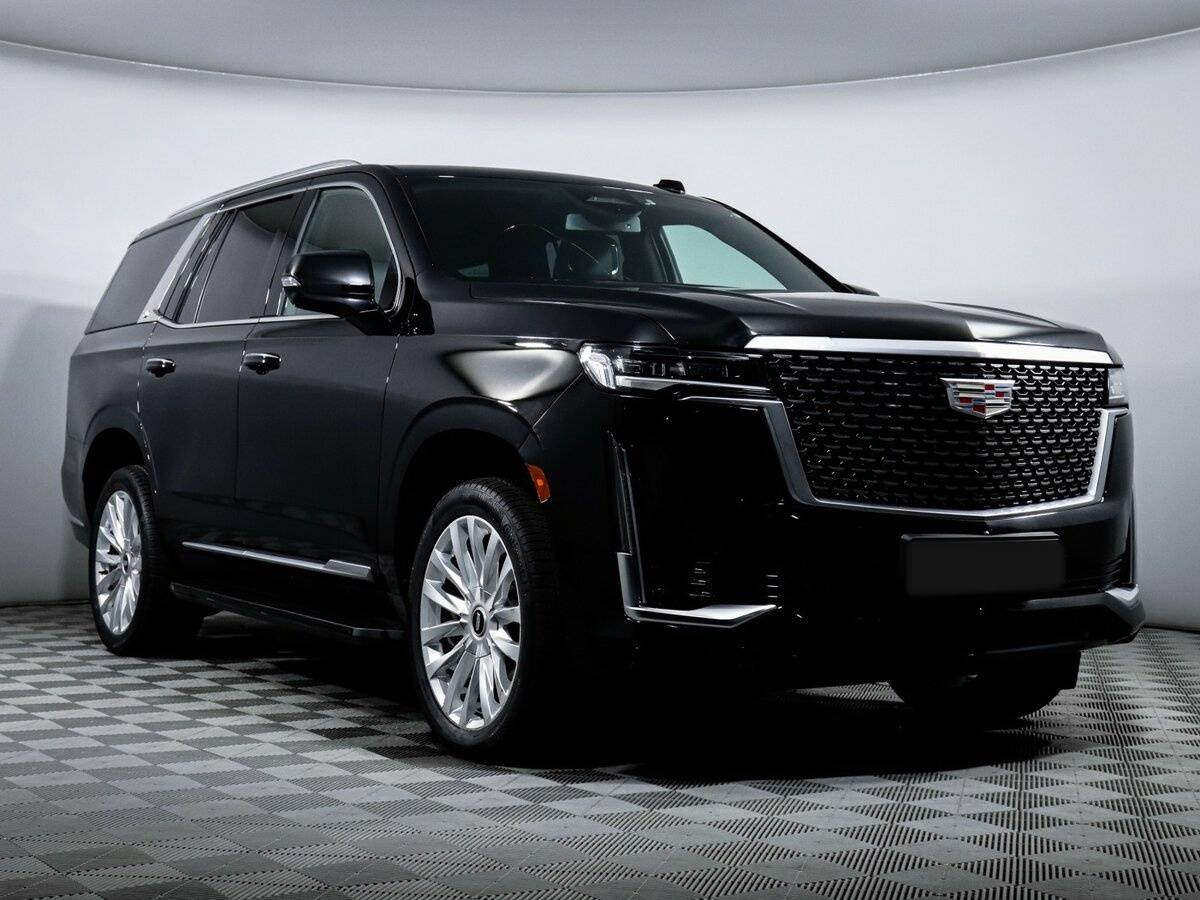 Cadillac Escalade V, 2021 - 46 919 км. | Фото №3