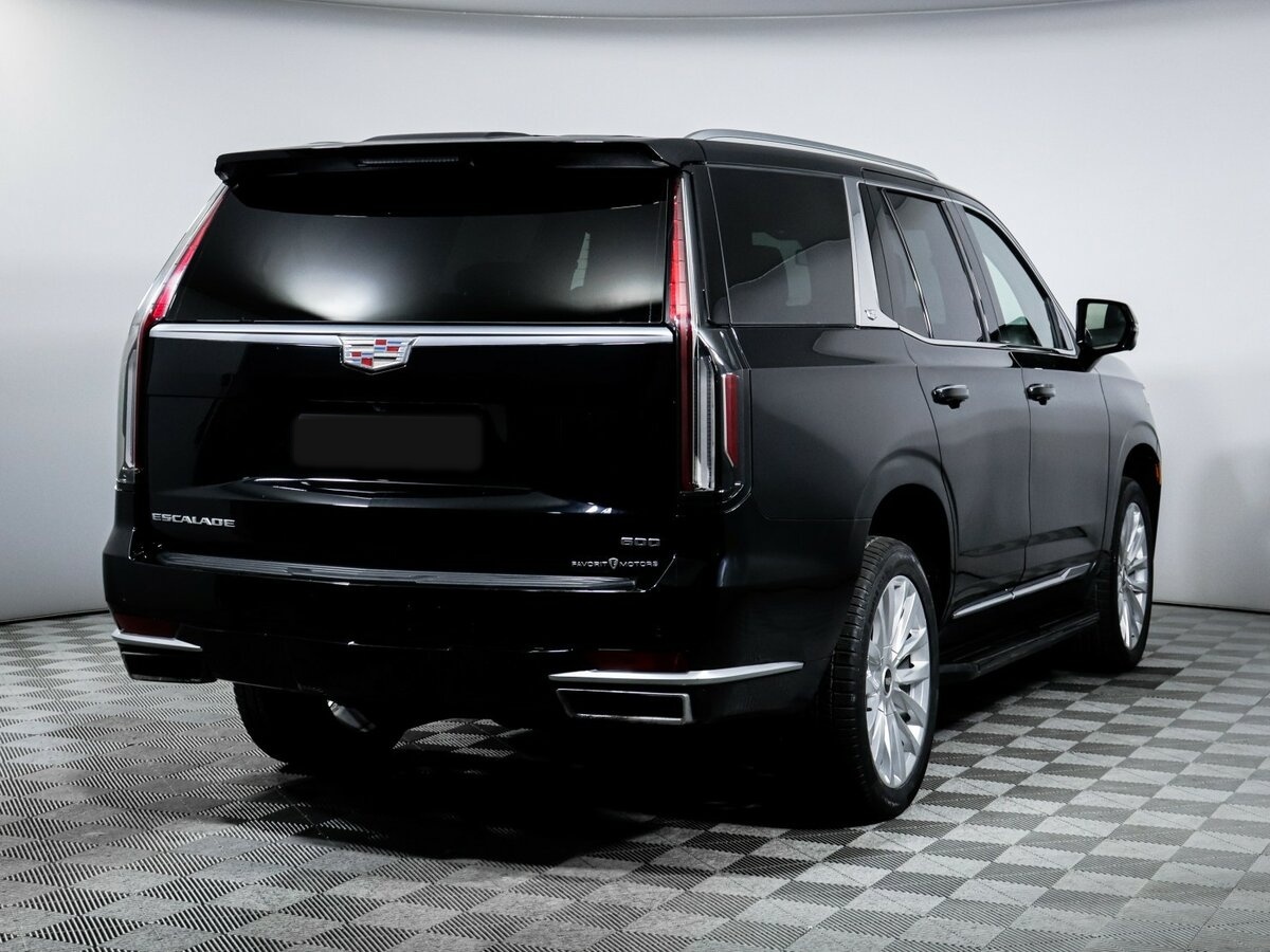 Cadillac Escalade V, 2021 - 46 919 км. | Фото №5